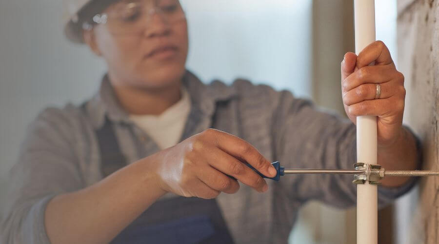 Whole-Home Plumbing Inspection in Funk, NE
